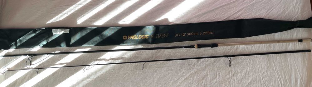Шаранджийска Въдица Prologic C2 Element Slim Cork 12ft 3.25lb