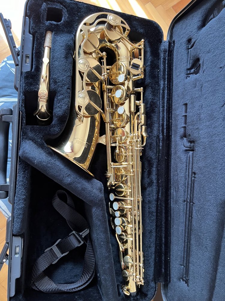 Saxofon Yamaha Yas 275 Japan