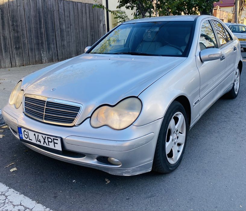Mercedes-Benz C 200 CDI