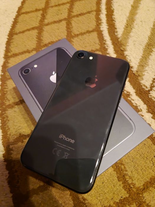 Iphone 8 64gb Space Gray