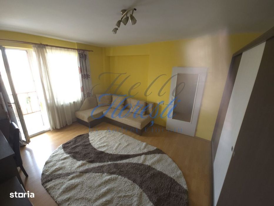 Apartament cu 1 camera, in zona Intre Lacuri