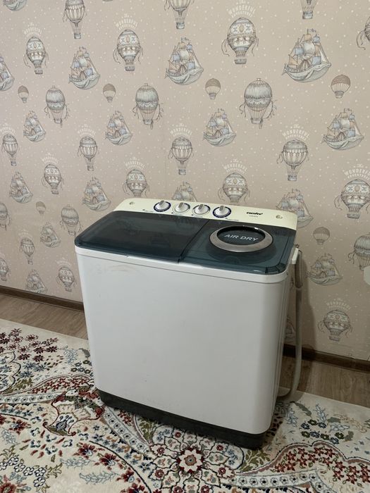 Стриральная машина сатылады