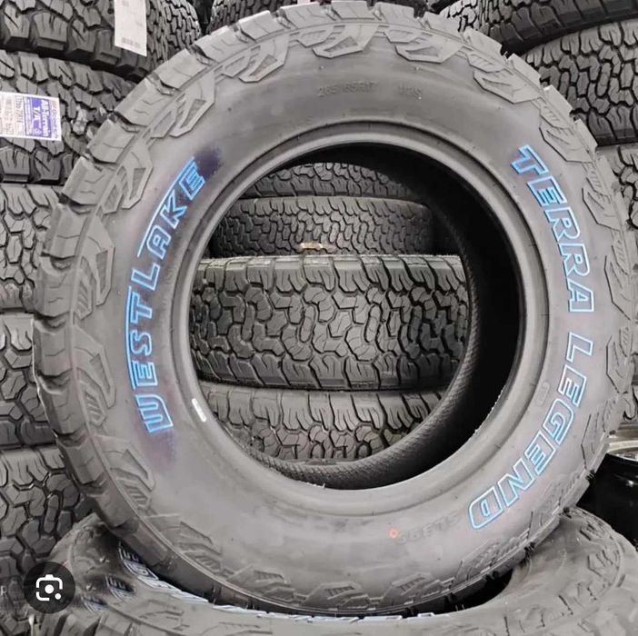 215/70R16 100 S TL Гуми за Offroad WESTLAKE SL399 Terra Legend