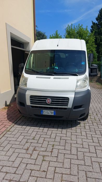 Fiat Ducato an fabricație 2013