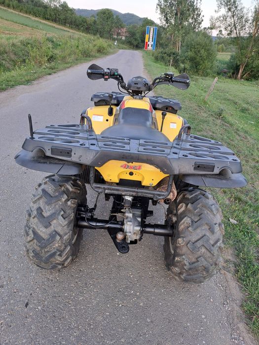 Vând atv linhai aniversary de 300cm 4x4