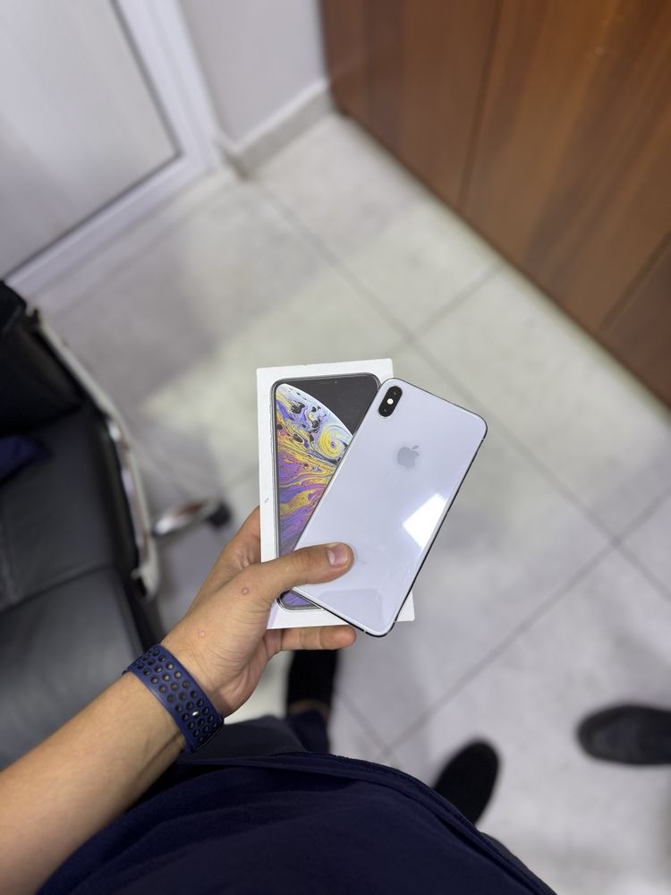Iphone XS Max 256 gb