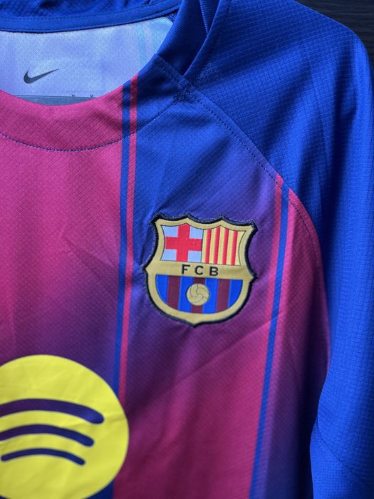 Tricou Barcelona 25/26