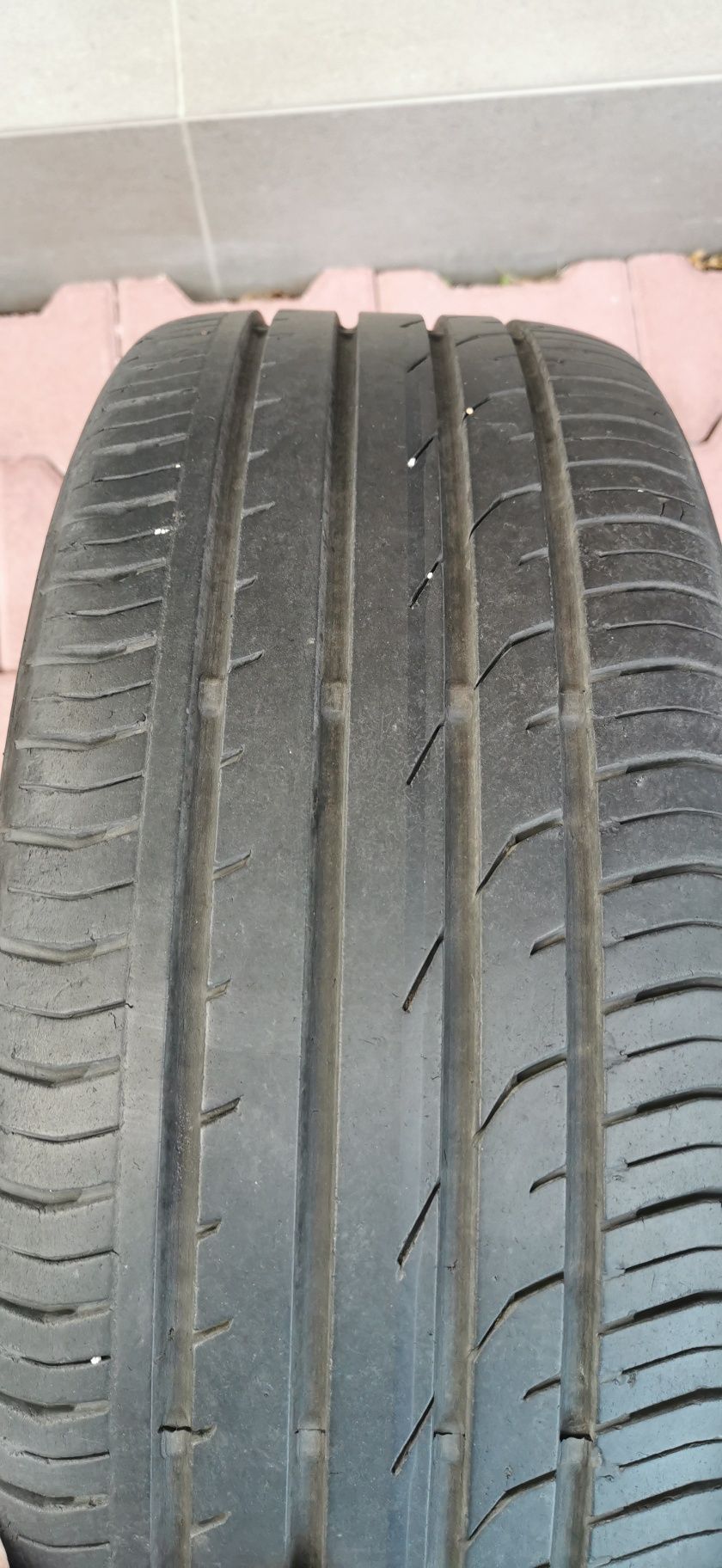 Джанти 16ц, с гуми Continental 195/50R16