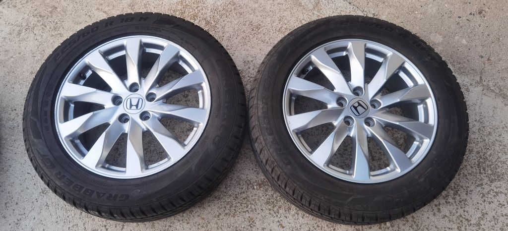 Оригинални джанти 5x114.3 18 HONDA CR-V