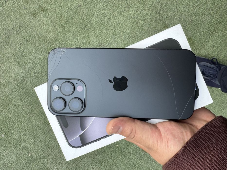 Iphone 16 pro max sotiladi