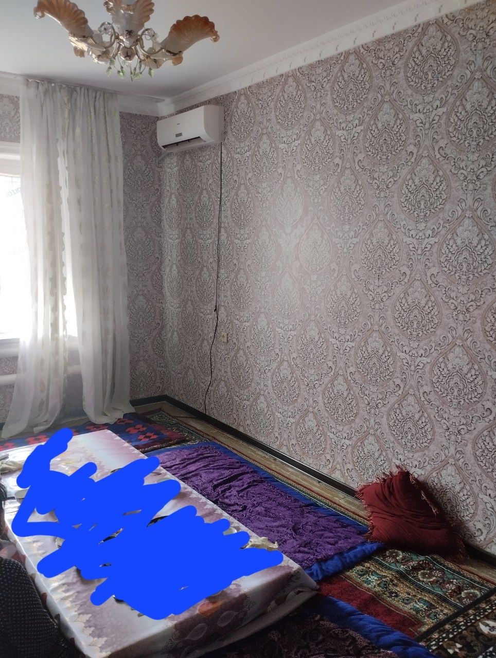 Kvartira arendaga beriledi