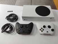 Consola Xbox Series S 2 manete Magazin CashGen