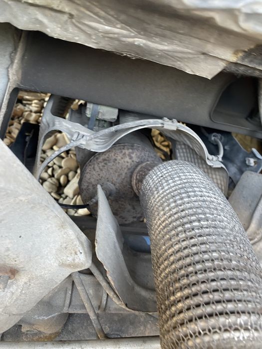 Filtru particule Opel Vivaro 1.6 biturbo