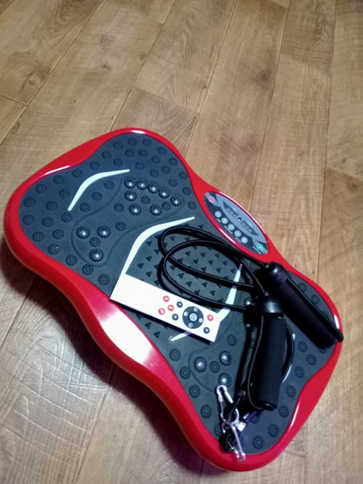 Продам виброплатформу "User Guide"