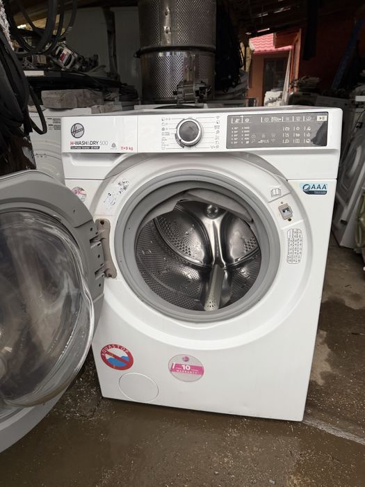 Vand masina de dpalt cu uscator 11 kg