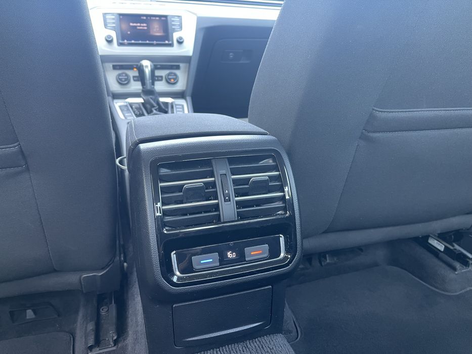 Vw Passat 2016/11 1.6 TDI
