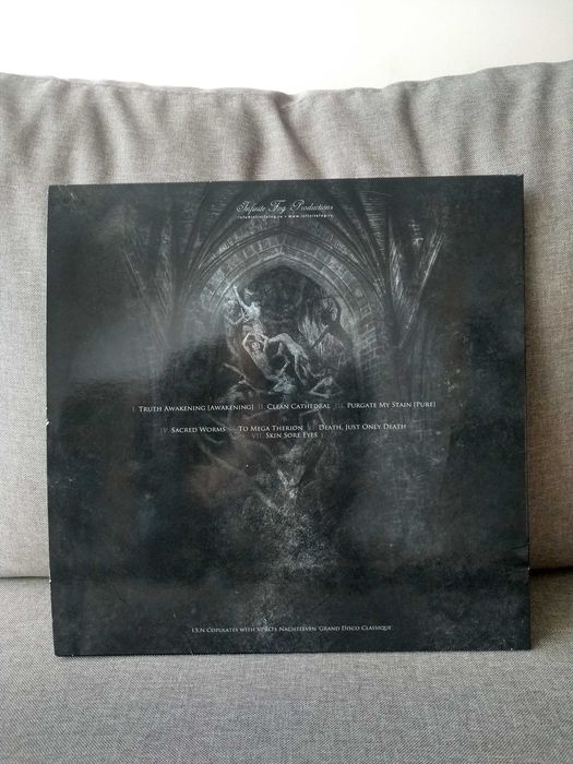 Грамофонна плоча: In Slaughter Natives - Mort Aux Vaches