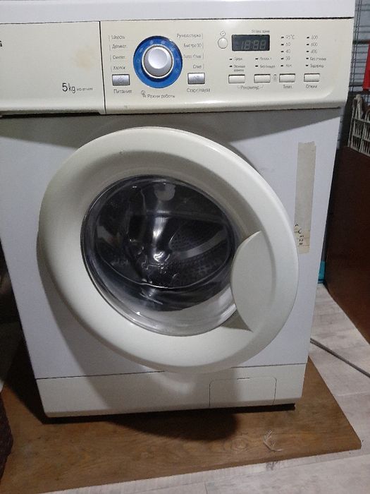 Стиральная машина   LG