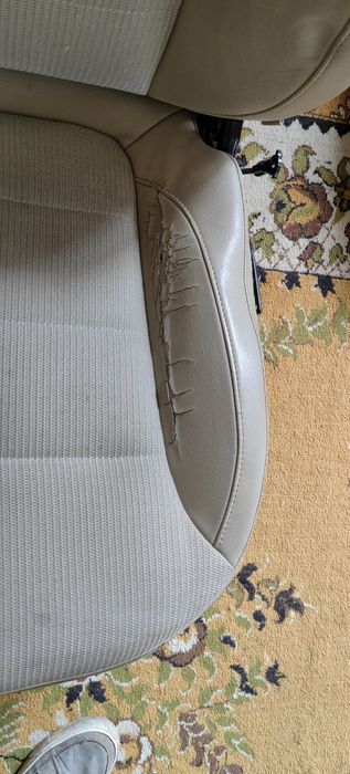 Interior semipiele Opel insignia