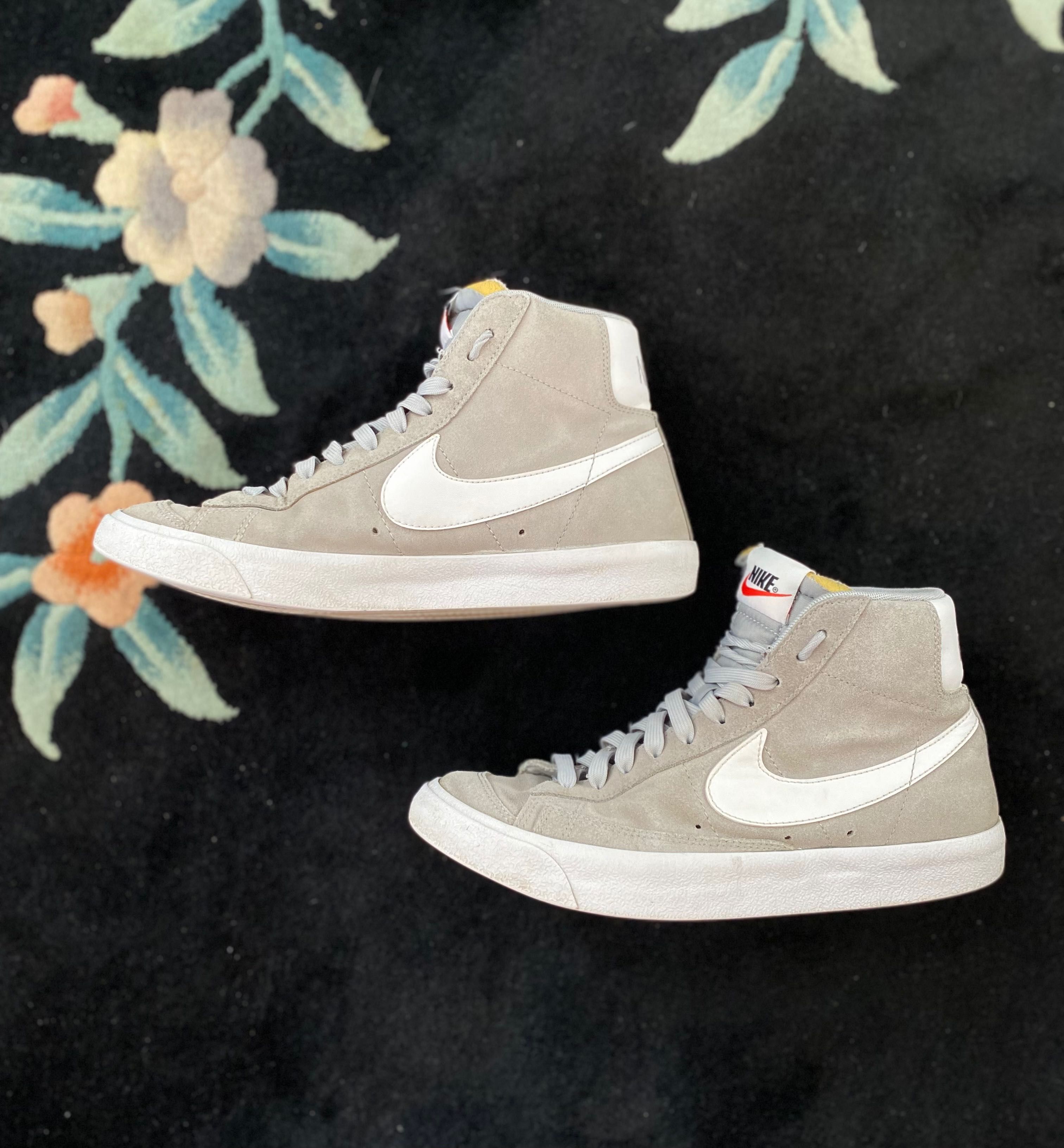 Nike Blazer Mid ‘77 Smoke Grey