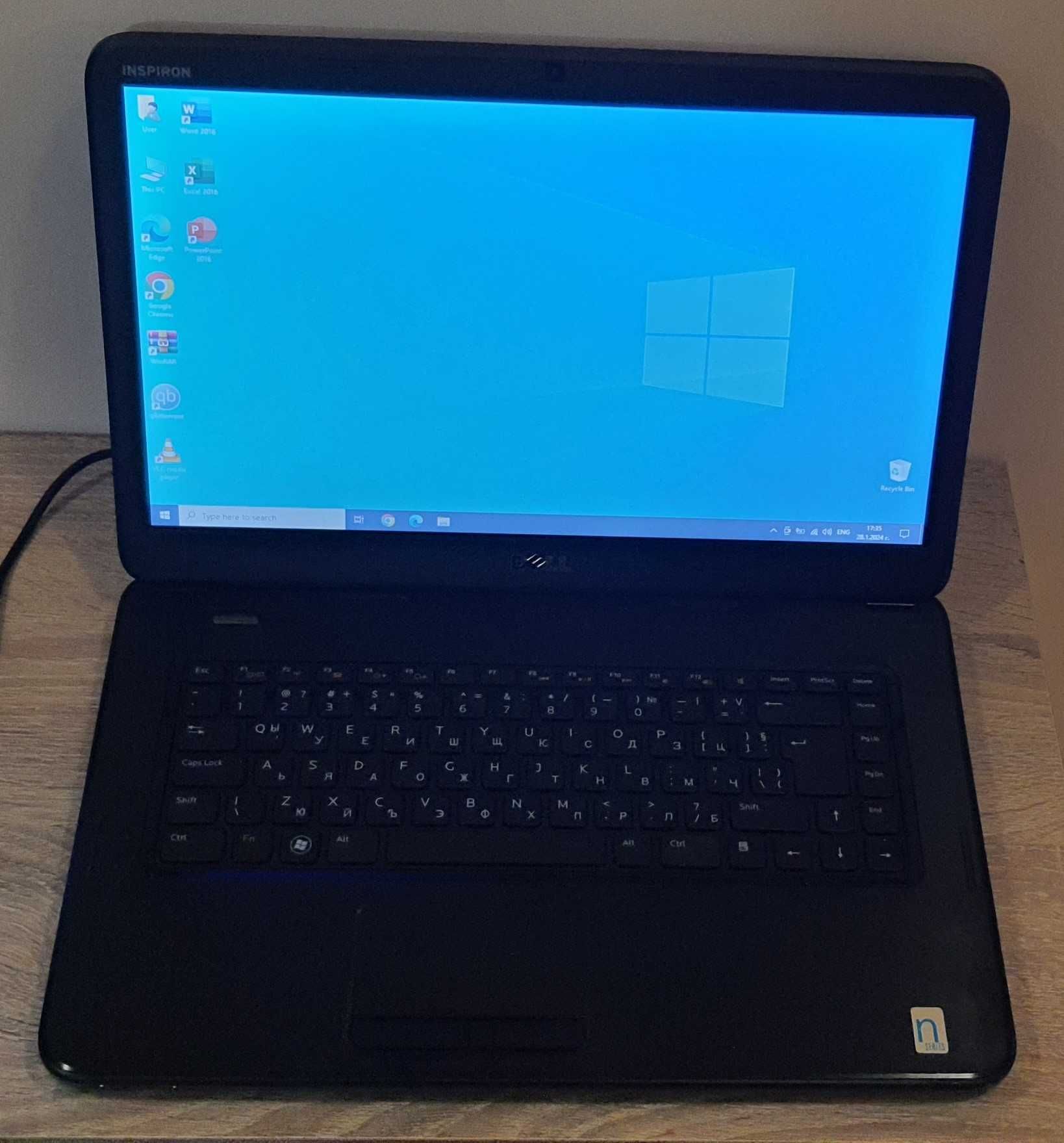 Лаптоп DELL Inspiron N5040