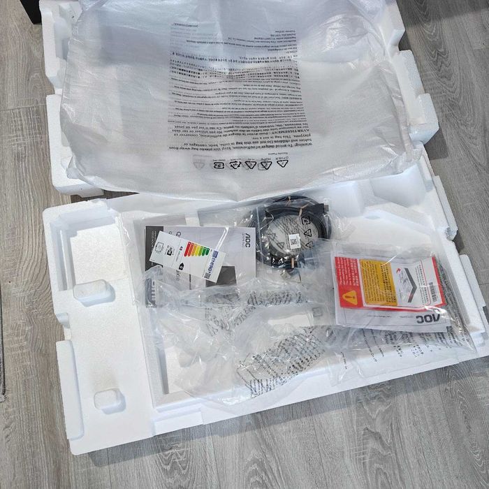 AOC Q27G3XMN/BK QHD 2560x1440 180Hz Mini LED