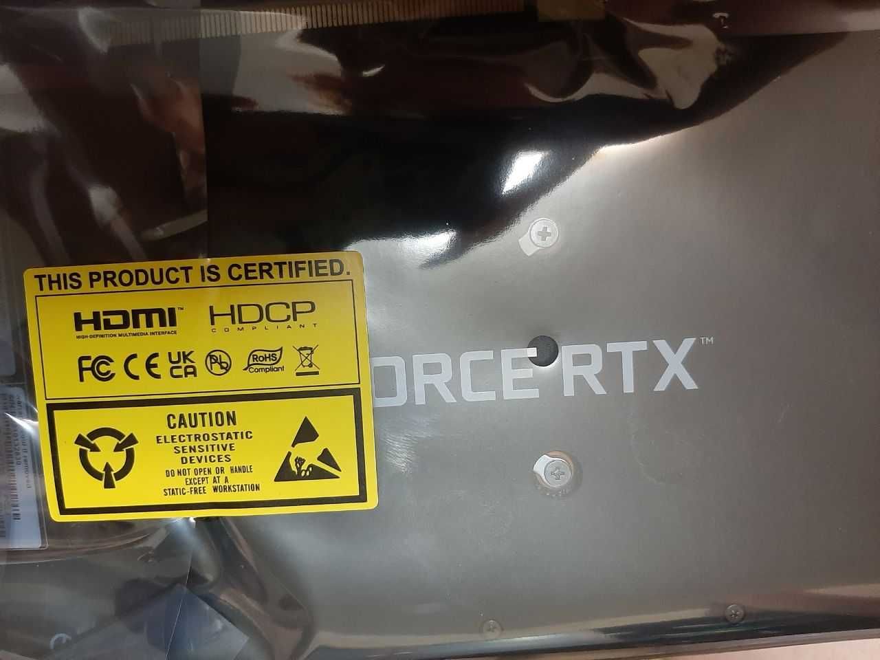 Видеокарта Palit GeForce RTX 3070 JetStream 8Gb