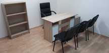3 Birouri de inchiriat 10m2, 14m2, 23m2 sau DOAR SEDIU de la 83 lei/l.