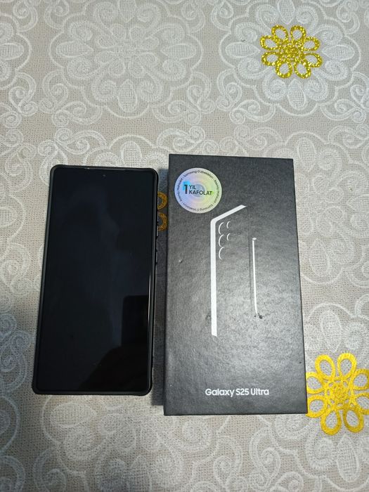 Samsung galaxy s25 ultra