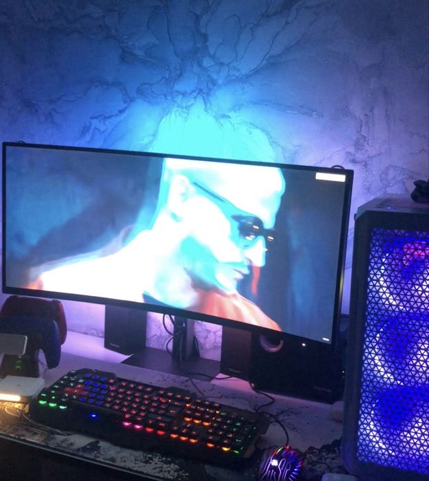 компьютер игровой