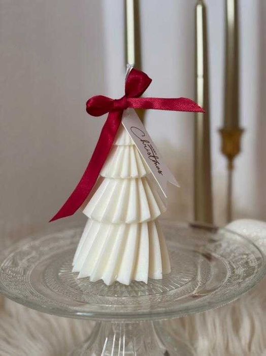 Set lumânări Crăciun