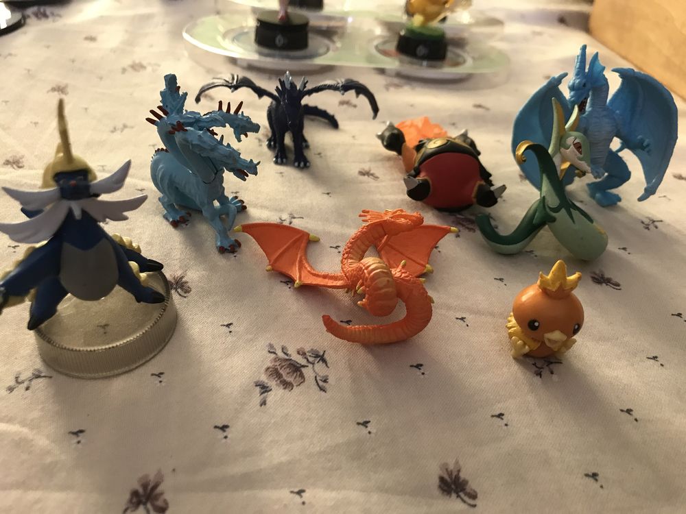 Colectie figurine Pokemon