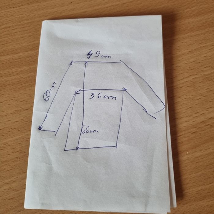 Дамска дънкови риза Zara