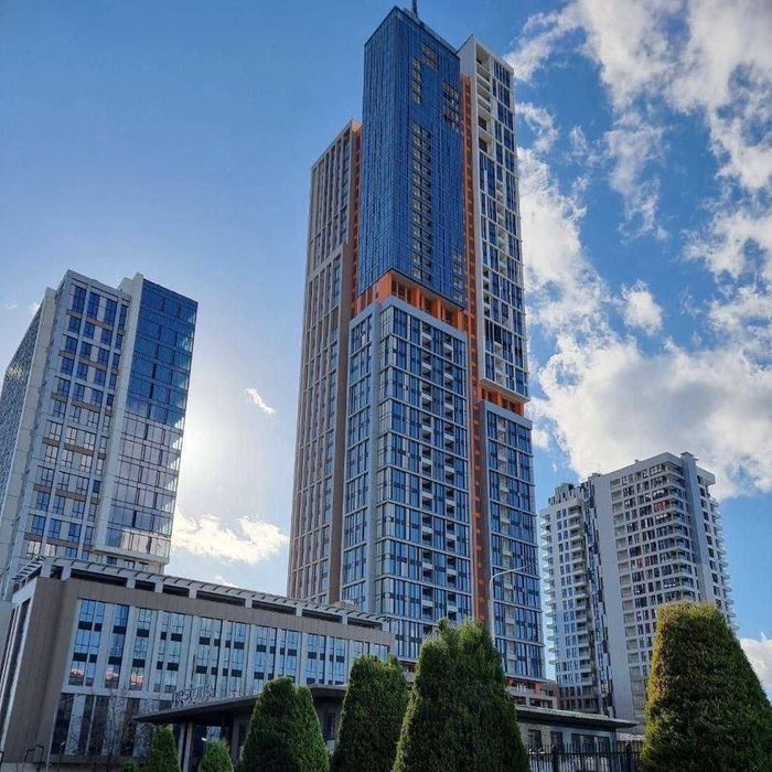 Tashkent city | Nest One - Сдается в аренду Евро офис с мебелью 70м2