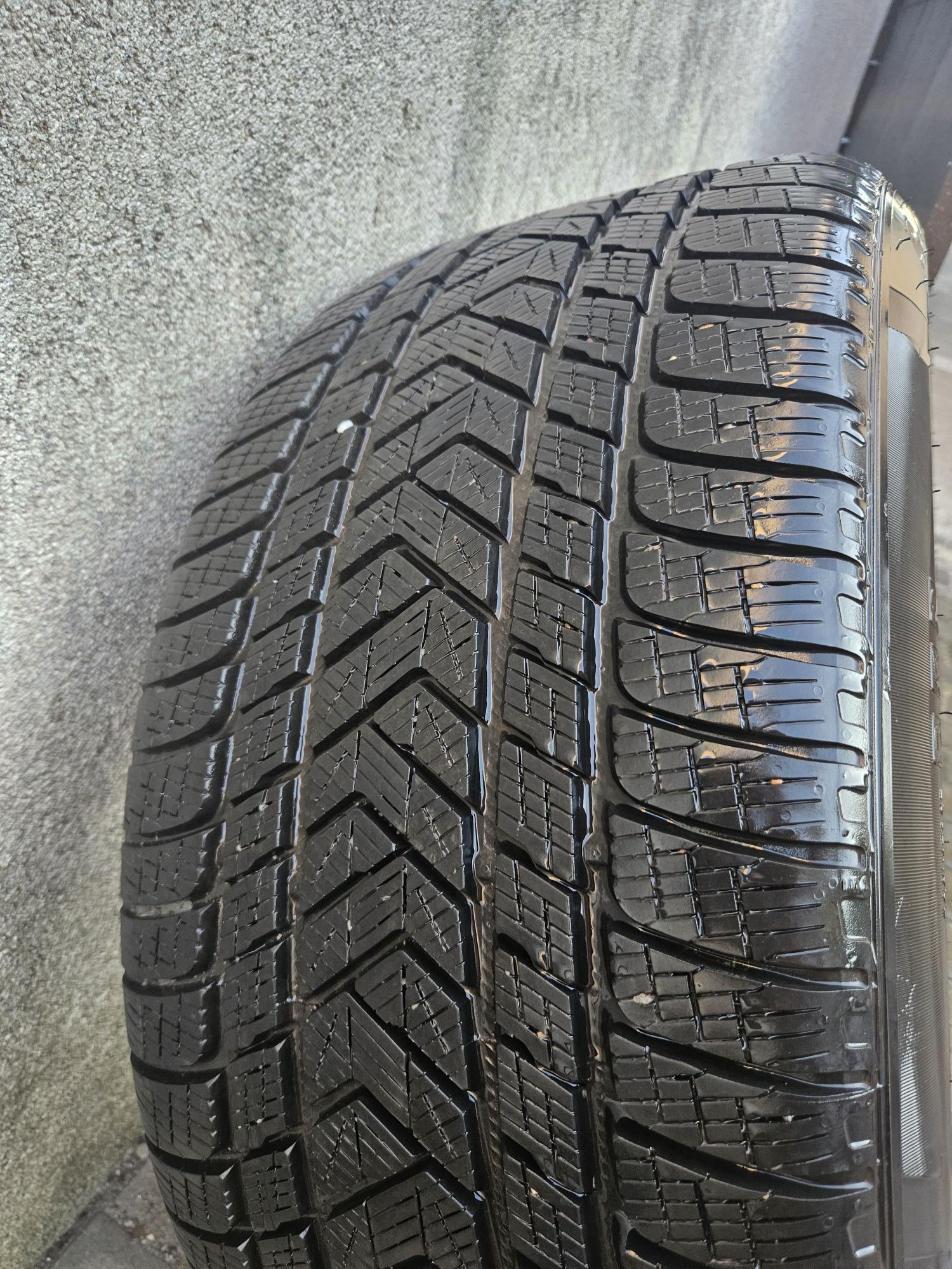 Janta mercedes gle amg 315/40/21