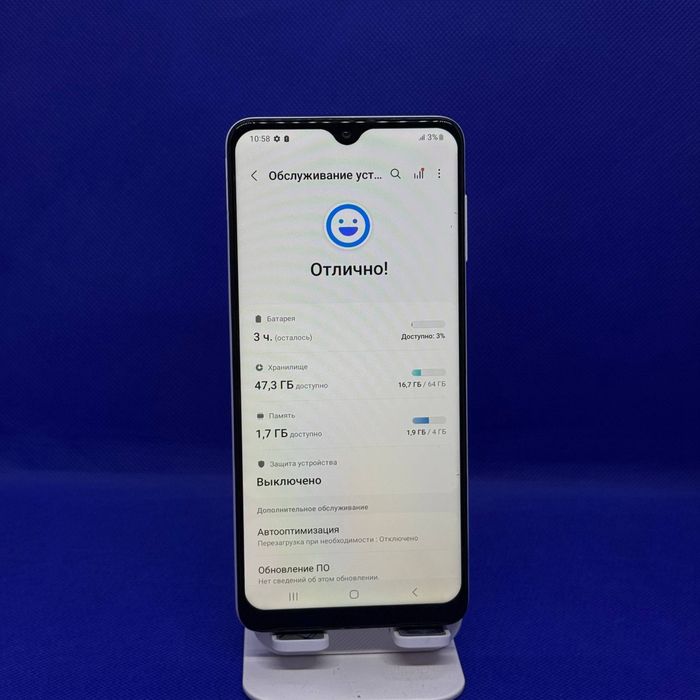 Samsu g A22 sotiladi dastavka bor