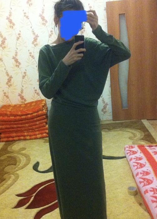 Платья от Резеды Сулейман.