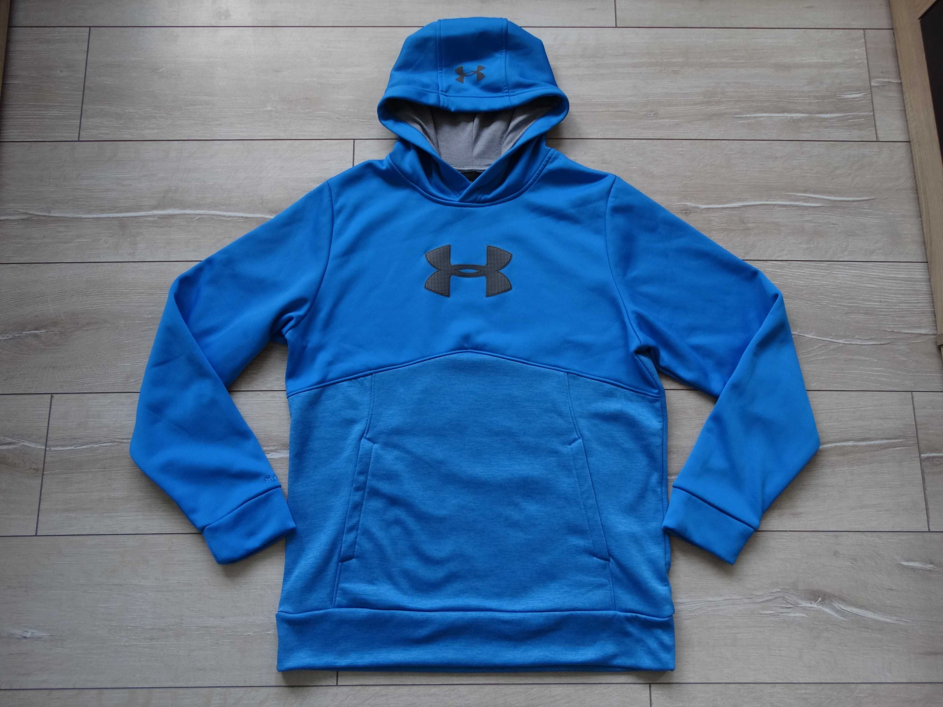 Under Armour STORM1 Twist Hoodie мъжки дебел суичър суитчър SM