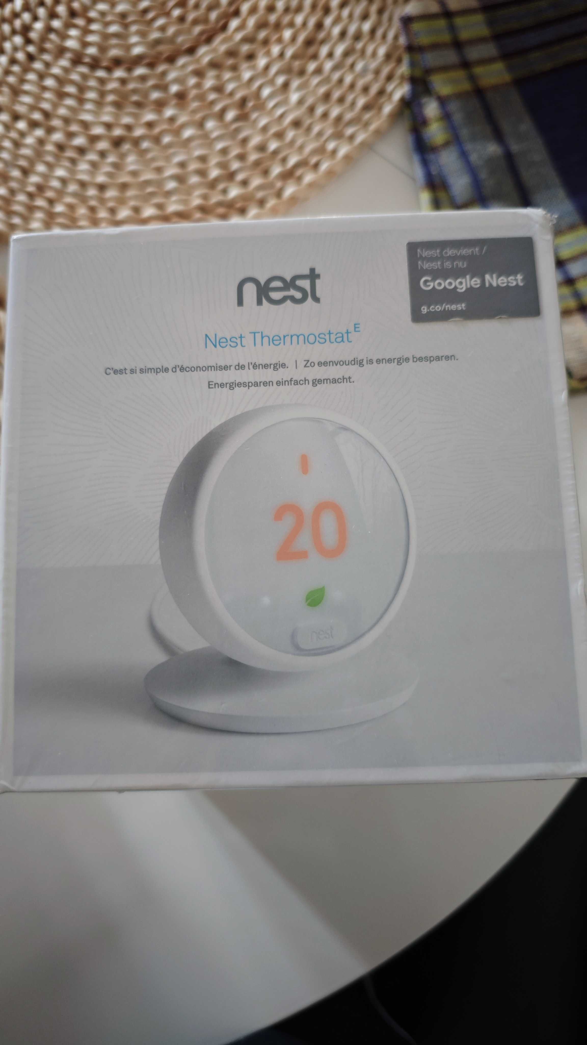 nest thermostat wifi mobile