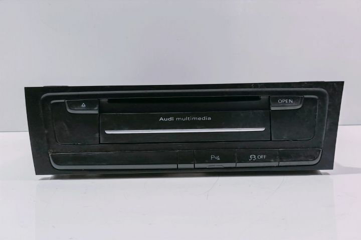 Unitate multimedia MMI 8T2035652G Audi A4 B8/8K