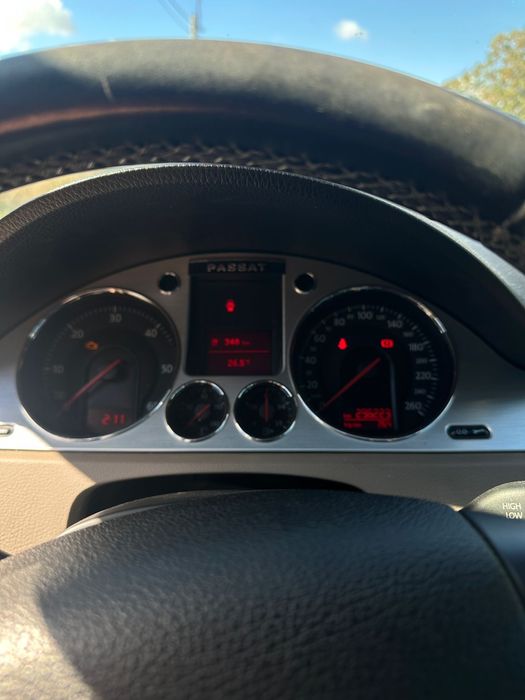 Vw passat b6 2.0
