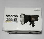 Aputure Amaran 200x S Bi-Color Lampla Led