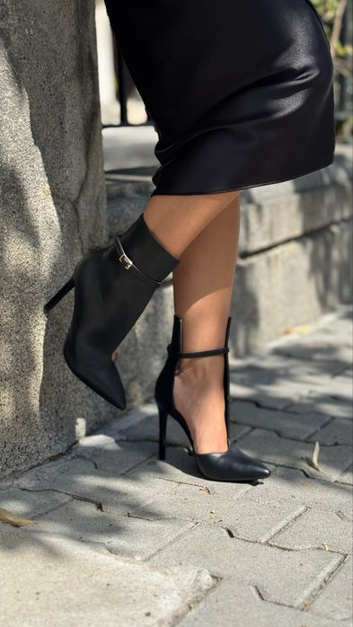 Елегантни дамски боти
