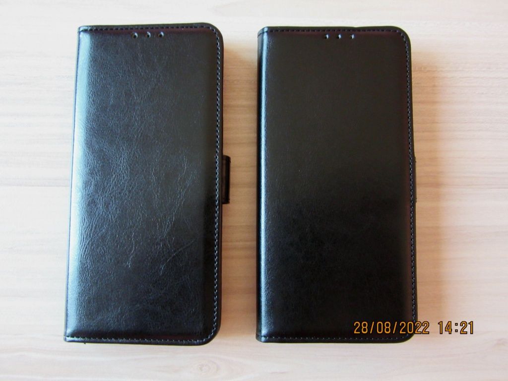 Huawei Nova Y91 Y61 Y70 / Хоризонтален кожен калъф тефтер