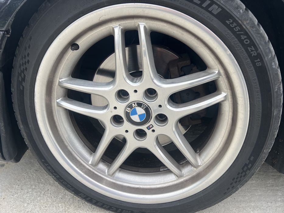 Jante bmw style 37 M Paralel R18
