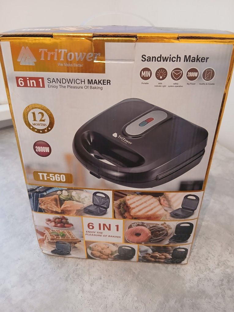 Продам мультипекарь 6 в 1