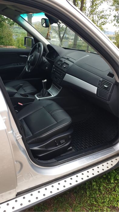Vand BMW X3 2006