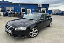 Ansamblu stergatoare parbriz volan pe dreapta Audi A4 B7 [2004 - 2008