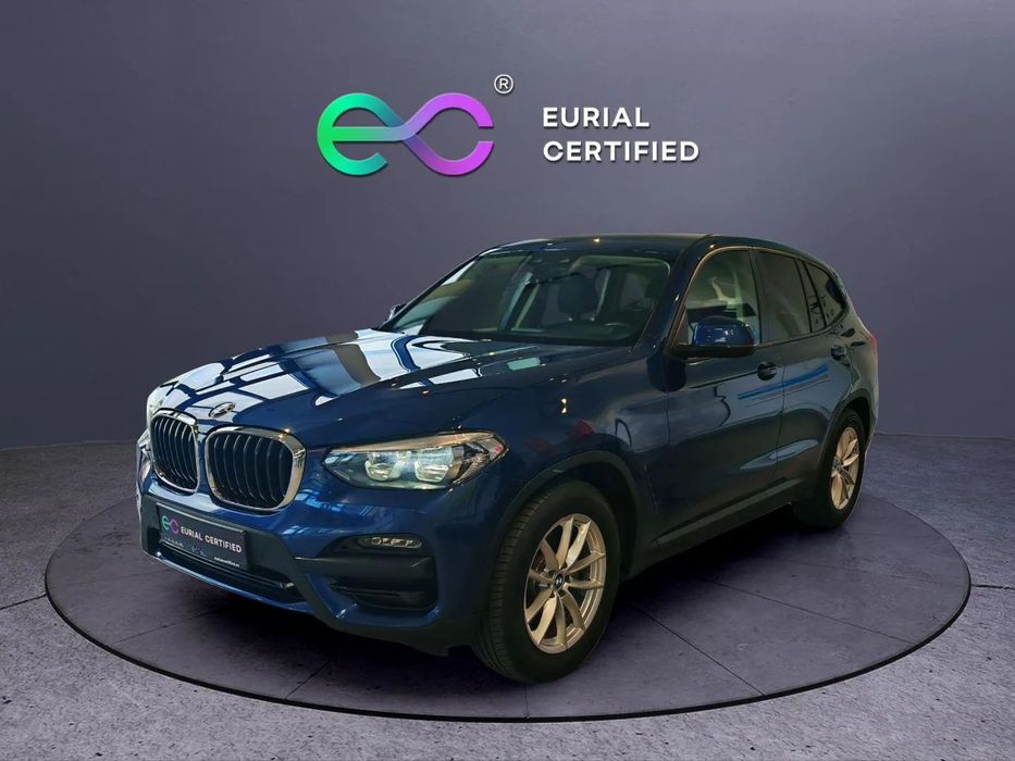 BMW X3 BMW X3 xDrive 20d Advantage