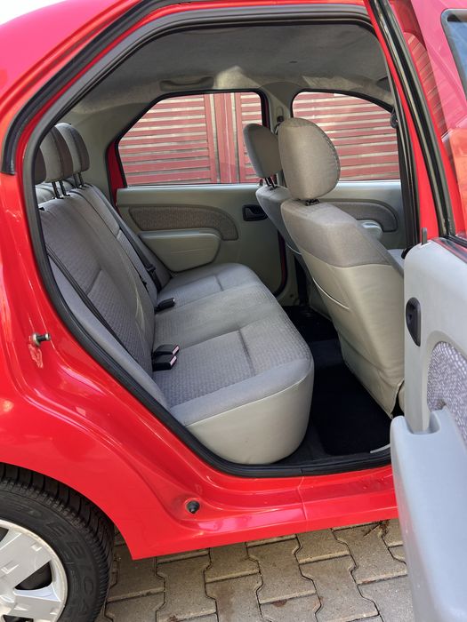 Dacia Logan An 2007 Km 107.000 mii Reali/1,4 MPI A/C FUL